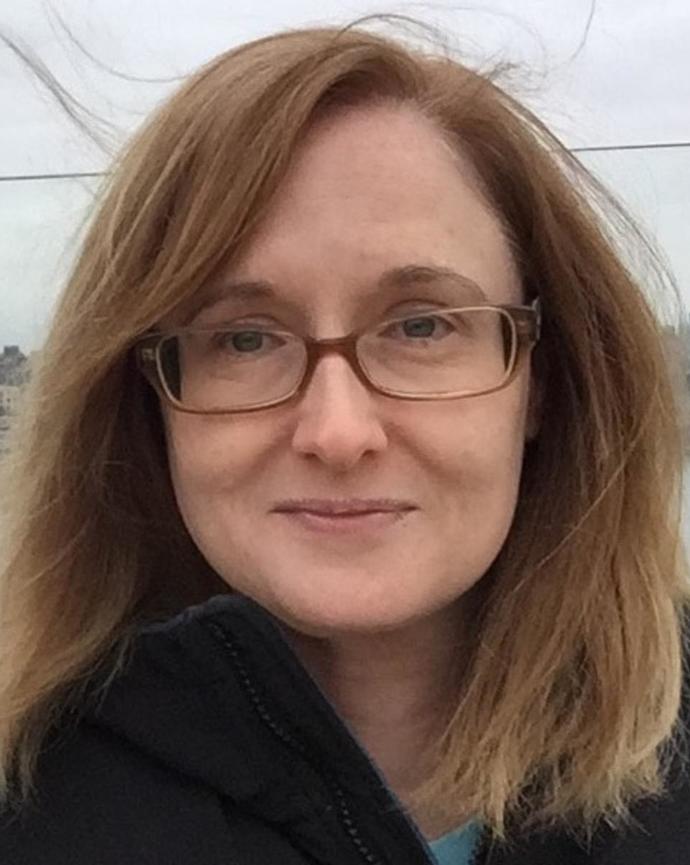 Suzanne Kowaleski headshot